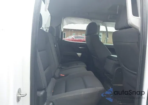 2016 Chevrolet Silverado 1500 1Lt from USA, damaged, VIN 1GCVKRECXGZ398556